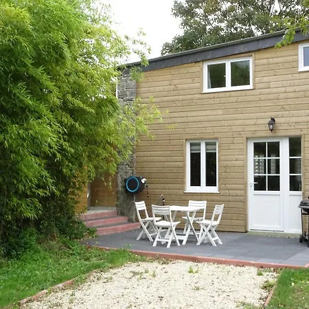 France Terraced House Near White * Denneville