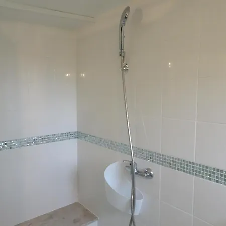 Holiday home France Terraced House Near White *