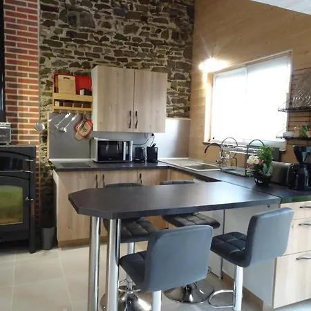 Holiday home France Terraced House Near White
