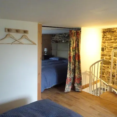 France Terraced House Near White Holiday home Denneville