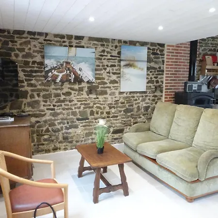 France Terraced House Near White *
